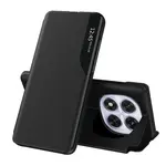 Eco Leather View Case, Xiaomi Redmi Note 14 Pro 5G / Poco X7, černé