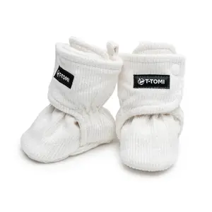 T-tomi Capáčky Cream (9-12 měsíců) WARM