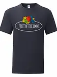 Men's Vintage T-Shirt with Big Fotl Vintage Logo