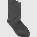 GAP Vysoké ponožky, 3 páry - Pánské