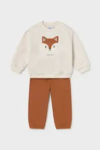 Mayoral  teplákový set dětský s bavlnou