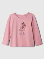 GAP Baby bavlněné tričko - Holky