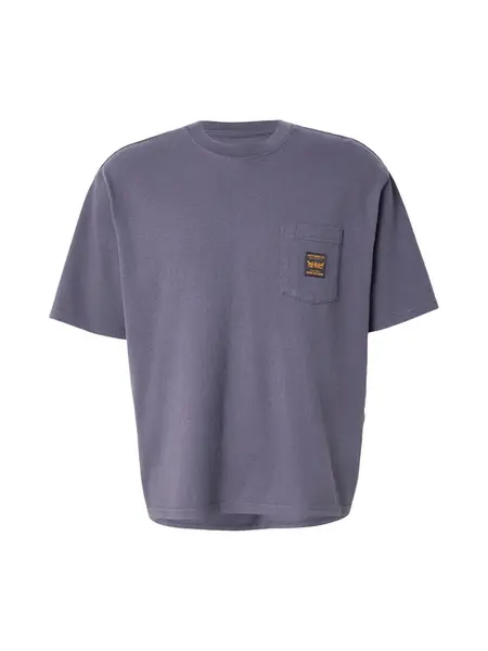 LEVI'S ® Tričko 'WORKWEAR'  čadičová