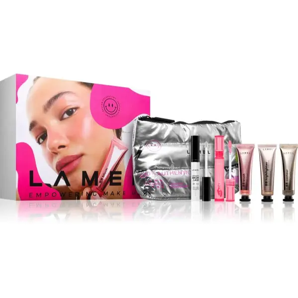 LAMEL Box Gift Set sada dekorativní kosmetiky