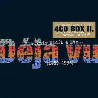 Mišík Vladimír & ETC... – Déja vu (1989-1996) 4CD Box II