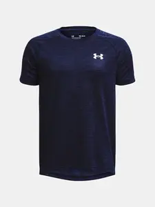 Under Armour Tričko UA Tech 2.0 SS-NVY - Kluci