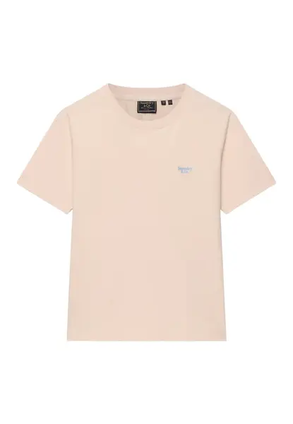 Superdry & Co Tričko  svetloružová