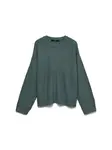 VERO MODA Sveter 'VMLEA'  nefritová