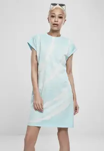 Dámské šaty Tie Dye modré
