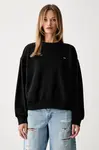 Levi's  mikina dámska s bavlnou EVERYDAY CREW