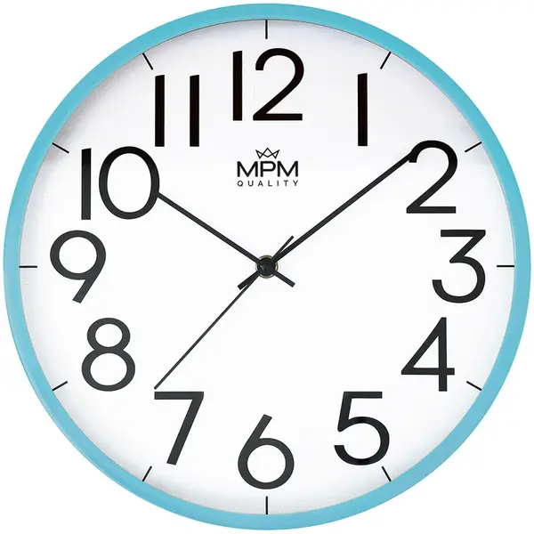MPM Quality Nástěnné hodiny MPM E01.4188.30