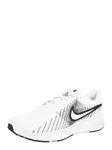 NIKE Bežecká obuv 'Run Defy'  čierna / biela