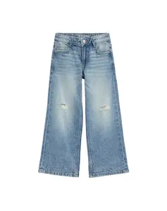 WE Fashion Džínsy  modrá denim