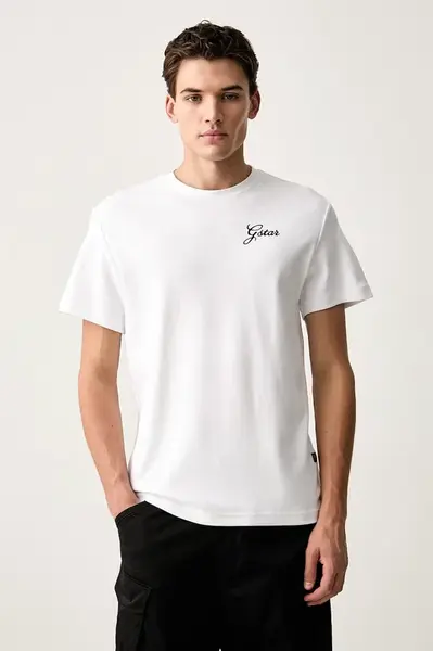 G-Star  tričko dámské bavlněné Script r t