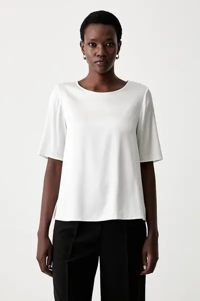 MM by Max Mara  halenka dámská hedvábná MMLASTI