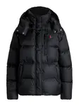 Polo Ralph Lauren Prechodná bunda  červená / čierna