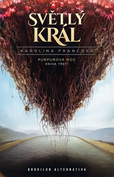 Světlý král - Karolina Francová