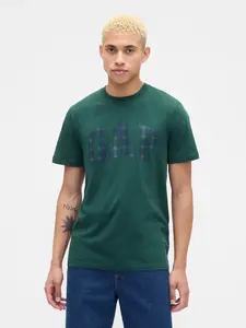 GAP T-shirt with Everyday Soft logo - Men's