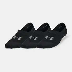 Under Armour Ponožky UA Breathe Lite Ultra Low 3p-BLK - Dámské