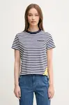 Tommy Hilfiger  Bavlněné tričko  SAILING