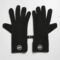 Unisex rukavice Urban Classics Hiking Polar Fleece Gloves