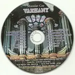 Miroslav Cee – Varhany