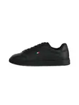 TOMMY HILFIGER Tenisky 'COOPER'  čierna