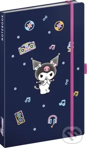NOTIQUE Notes Kuromi