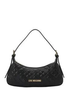 Love Moschino Kabelka na rameno  čierna