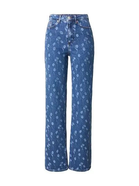 VERO MODA Džínsy 'VMTESSA'  modrá / modrá denim