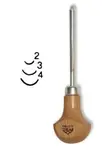 Rydlo Stubai ostré U 5809 – šířka 2mm
