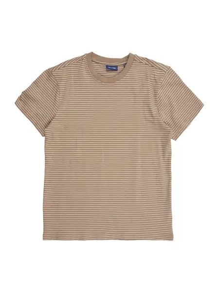 Only & Sons Junior Tričko 'OSJFRED'  karamelová / biela