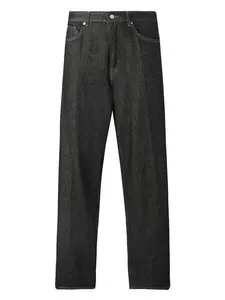DRYKORN Džínsy 'RAWDY_A'  čierny denim