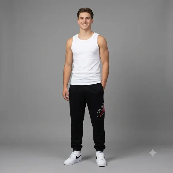 Jordan  mj jumpman air flc jogger s