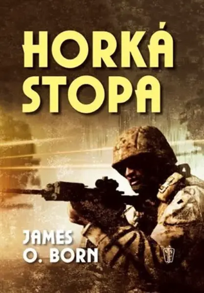 Horká stopa (poškozené) - Born James O.