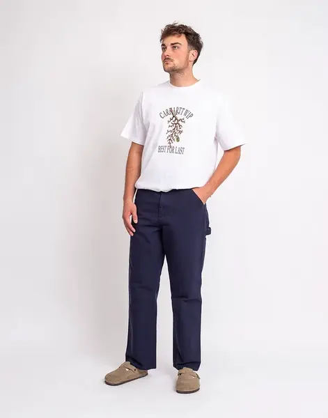 Carhartt WIP Single Knee Pant Dark Navy W31/L32