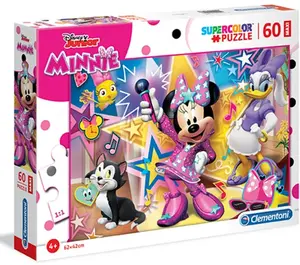 Puzzle Minnie: Happy Helper Maxi 60 dílků