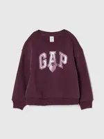 GAP Baby mikina s logem - Holky