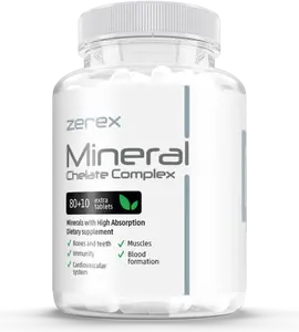ZEREX Minerál Chelát Komplex