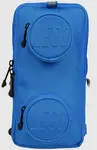 LEGO Signature Brick 1x2 Sling Bag - světle modrý