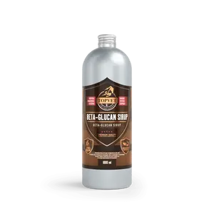 Sirup Beta-Glucan pre kone 1000 ml – Green idea