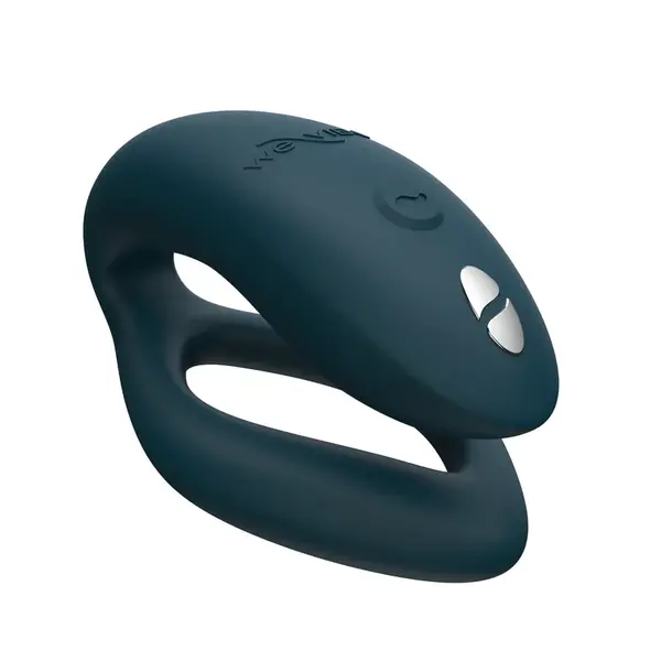 Vibrátor pre páry - We-Vibe Sync O zelená