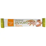 NATURE LINE ZÁZVORKY celozrnné sušienky so zázvorom