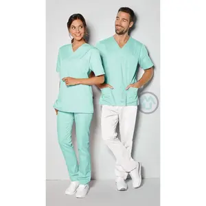 Blúza UNISEX 95° - mint 3XL