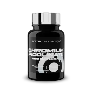 SCITEC NUTRITION CHROMIUM PICOLINATE