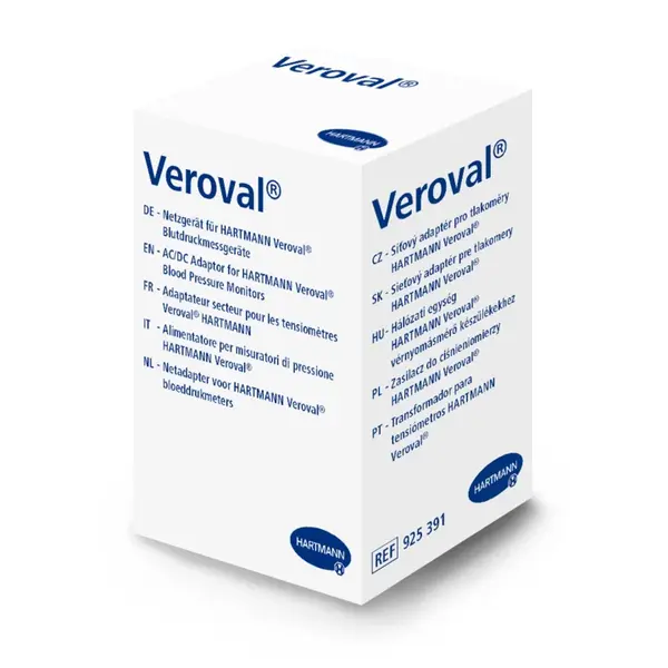 Veroval AC/DC adaptér, sieťový adaptér