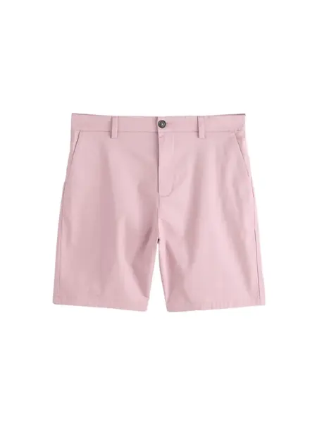 Next Chino nohavice  ružová