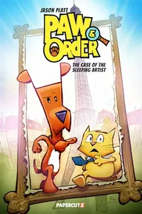 Paw & Order Vol. 2 - Jason Platt