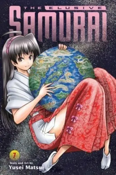The Elusive Samurai, Vol. 7 - Yusei Matsui