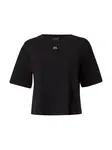 ARMANI EXCHANGE Tričko  čierna / biela